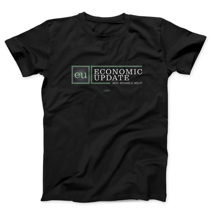 Economic Update Logo T-Shirt