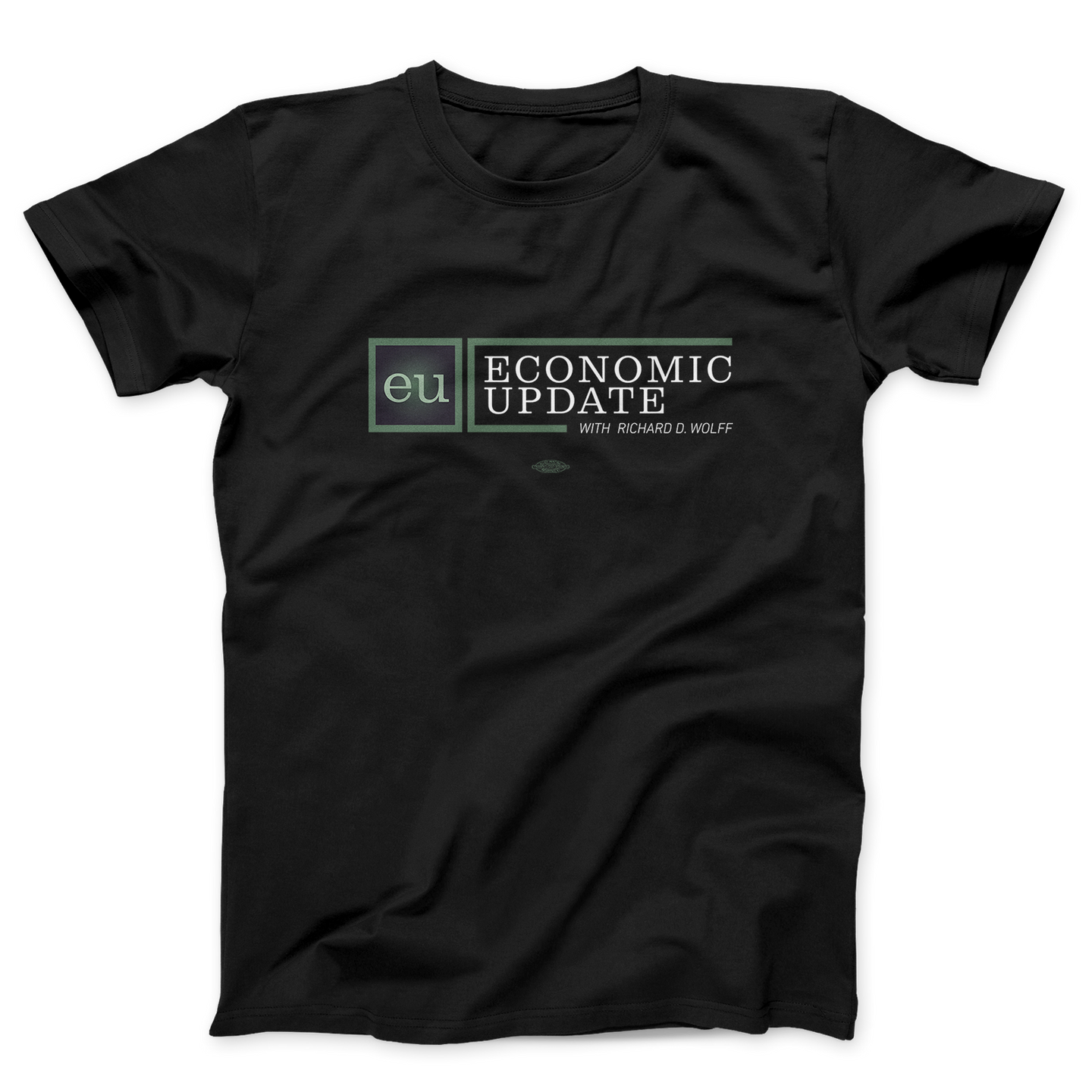 Economic Update Logo T-Shirt