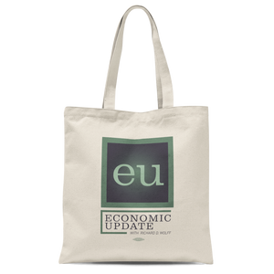 Economic Update Tote Bag