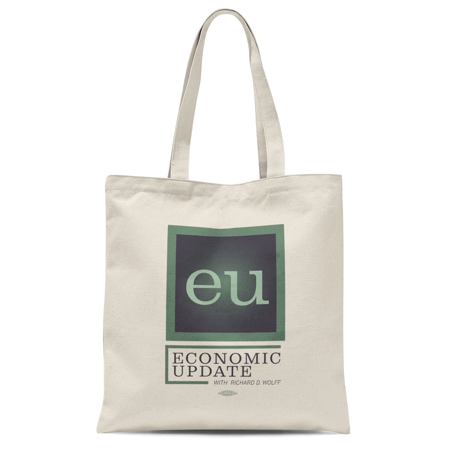 Economic Update Tote Bag