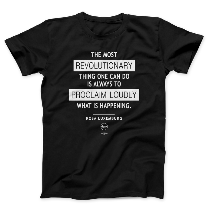 Proclaim Loudly T-Shirt